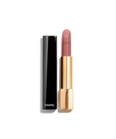 Chanel ROUGE ALLURE VELVET-Highly Concentrated Pigmented Long-Lasting Matte Finish Lipstick