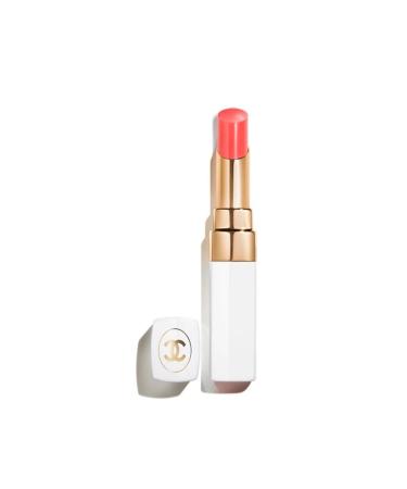 Chanel ROUGE COCO BAUME moisturizing natural tone lip balm.