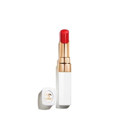 Chanel ROUGE COCO BAUME-Nourishing Plumping Moisturizing Care Lipstick
