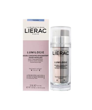 Lierac Paris Lumilogie Day & Night Dark Spot Correction Double Concentrate 30 ml