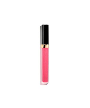 Chanel ROUGE COCO GLOSS - Intense Shine 8 Hour Moisturizing Long-Lasting Lipstick