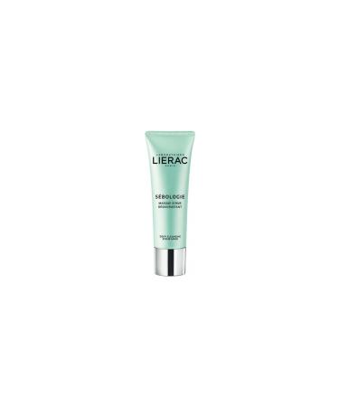 Lierac Paris Sebologie Scrub Mask Deep Cleansing Mask for Rough Skin 50 ml