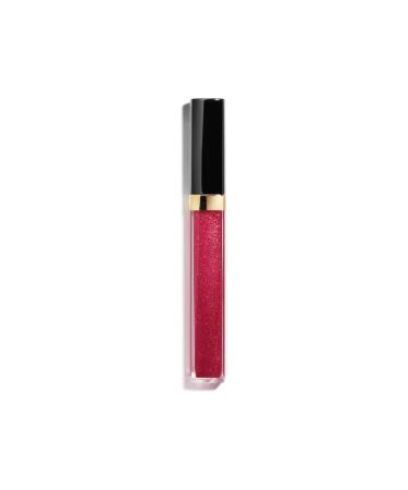 Chanel - Moisturizing Lip Gloss - ROUGE COCO GLOSS - 804 Rose Na f 5.5 g