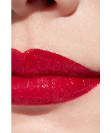 Chanel ROUGE COCO GLOSS - Intense Shine 8 Hour Moisturizing Long-Lasting Lipstick