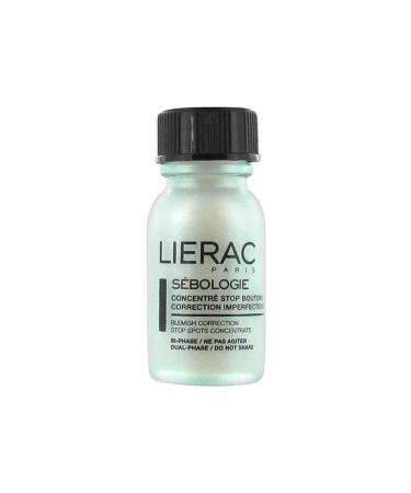 Lierac Sebologie Imperfections Correction Localize Concentrate 15 ml Local Care for Acne-Prone Skin