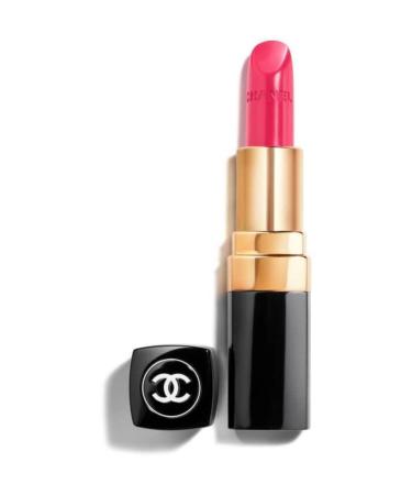 Chanel Rouge Coco Ultra Hydrating Lip Colour- Moisturizing Satin Look Lipstick