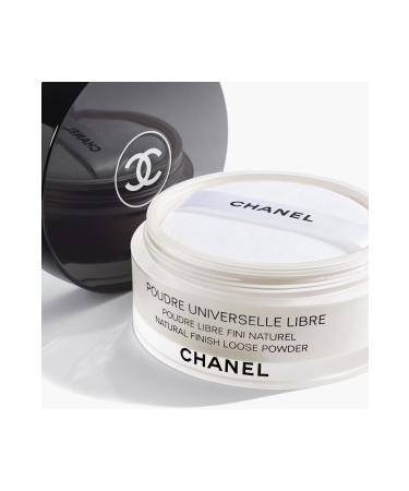Chanel SHINING POWDER POUDRE UNIVERSELLE LIBRE Powder