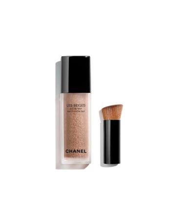 Chanel SKIN MOISTURIZING -MOISTURIZING PIGMENTED PERMANENT FOUNDATION-DARK BEIGE PASSI.3068