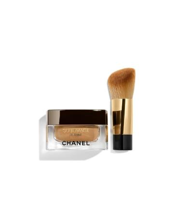Chanel - CREAM FOUNDATION THAT OFFERS A BRIGHT LOOK - SUBLIMAGE LE TEINT - 91 BEIGE DOR