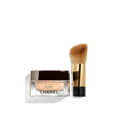 Chanel - CREAM FOUNDATION THAT OFFERS A BRIGHT LOOK - SUBLIMAGE LE TEINT - 22 BEIGE ROS