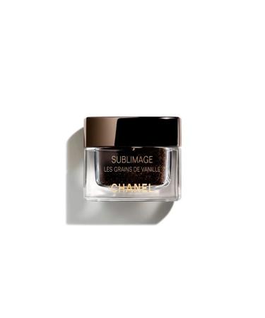 Chanel SUBLIMAGE LES GRAINS DE VANILLE PURIFYING AND BRIGHTENING VANILLA SEED FACE PEELING-50 g