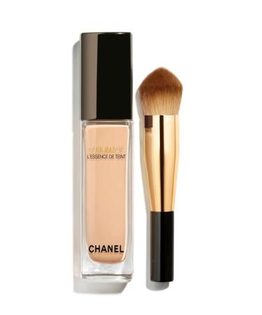 Chanel SUBLIMAGE L'ESSENCE DE TEINT-Fine Structure Vanilla Planifolia Watery Moisturizing Serum Foundation