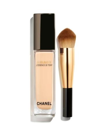 Chanel SUBLIMAGE L'ESSENCE DE TEINT-Fine Structure Vanilla Planifolia Watery Moisturizing Serum Foundation
