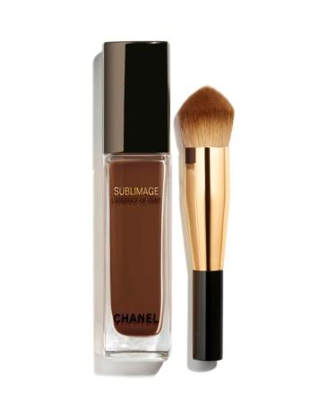 Chanel SUBLIMAGE L'ESSENCE DE TEINT-Fine Structure Vanilla Planifolia Watery Moisturizing Serum Foundation