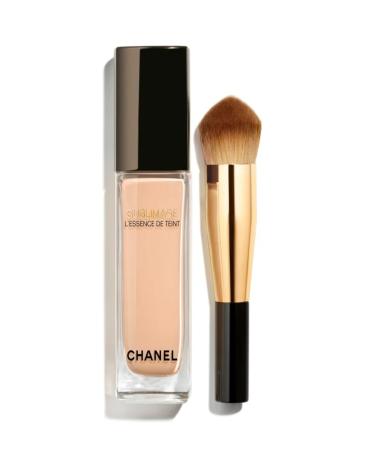 Chanel SUBLIMAGE L'ESSENCE DE TEINT-Fine Structure Vanilla Planifolia Watery Moisturizing Serum Foundation