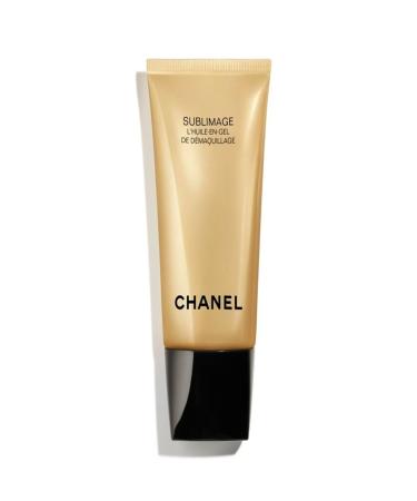 Chanel SUBLIMAGE L'HUILE-EN-GEL DE D MAQUILLAGE RELAXING AND BRIGHTENING SKIN CLEANSER 150 ml