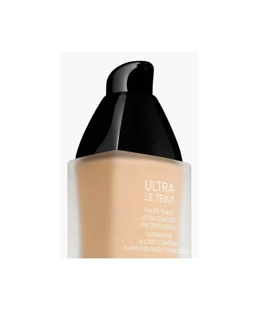 Chanel ULTRA LE TEINT FLUIDE - Water and Sweat Resistant Ultra-Long Lasting Natural Matte Finish Foundation 30ML - Buy Online on GoSupps.com