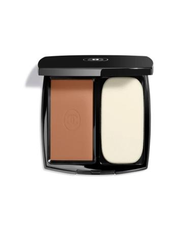 Chanel ULTRA LE TEINT-Fine Structured Illuminating Matte Finish Compact Foundation