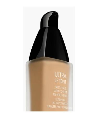 Chanel ULTRA LE TEINT-Long Lasting Up to 24 Hours Light Texture Matte Finish Foundation - Buy Online on GoSupps.com