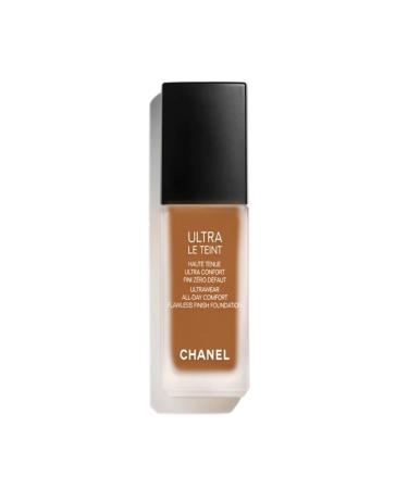 Chanel ULTRA LE TEINT-Long Lasting Up to 24 Hours Light Texture Matte Finish Foundation