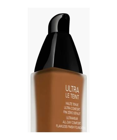 Chanel ULTRA LE TEINT-Long Lasting Up to 24 Hours Light Texture Matte Finish Foundation - Buy Online on GoSupps.com