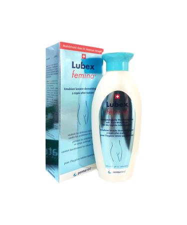 Lubex Femina Body Cleansing Emulsion 200 ml
