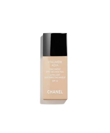 Chanel VITALUMI RE AQUA EXTRAORDINARY LIGHT PERFECT MAKEUP SPF 15