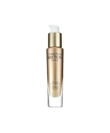 Christian Breton Gold and Caviar Extract Anti-Wrinkle Moisturizing Lifting Effect Skin Serum 30/Ml. - Buy Online on GoSupps.com
