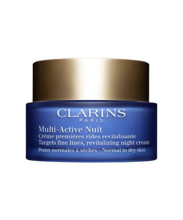 Clarins Anti-Aging Night Cream for Dry Skin 50 ml