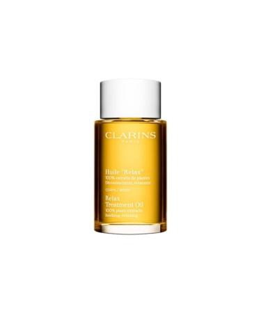 Clarins Huile Corps Relax 100 ml Body Oil 3380810329902