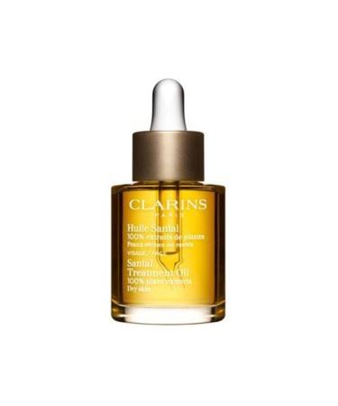 Clarins Huile Visage Santal - Face Oil Huile Visage Santal 30 Ml