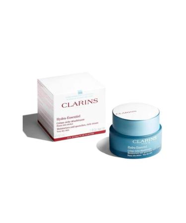 Clarins Hydra Essentiel Rich Cream