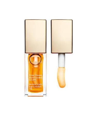 Clarins Instant Light Lip Oil 01 Lip Care Lip Care