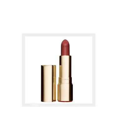 Clarins Joli Rouge Velvet 753 Pink Ginger Lipstick