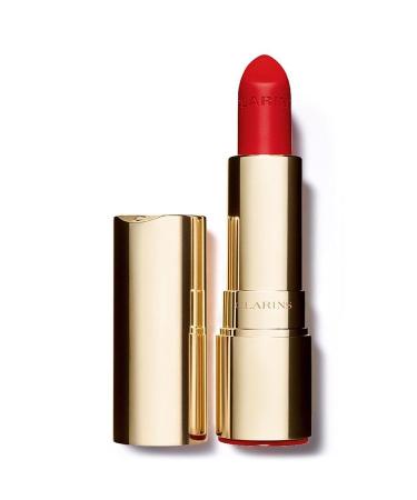 Clarins Joli Rouge Velvet 761v Spicy Chill Lipstick