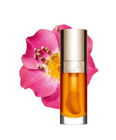 Clarins Lip Comfort Oil 01 7 ml Lip Care Oil - Buy Online on GoSupps.com