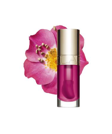 Clarins Lip Comfort Oil Lip Care Oil - 02 Raspberry
