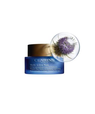 Clarins Multi-Active Night Cream Comfort 50 ml Night Cream