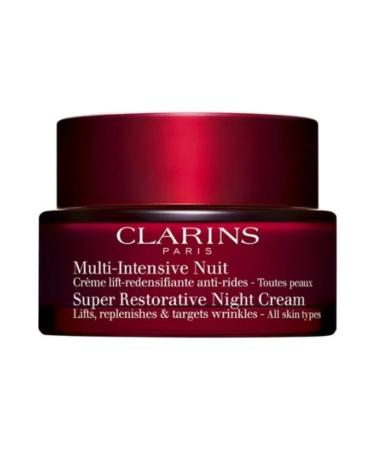 Clarins Multi-intensive Nuit 50ml - Buy Online on GoSupps.com