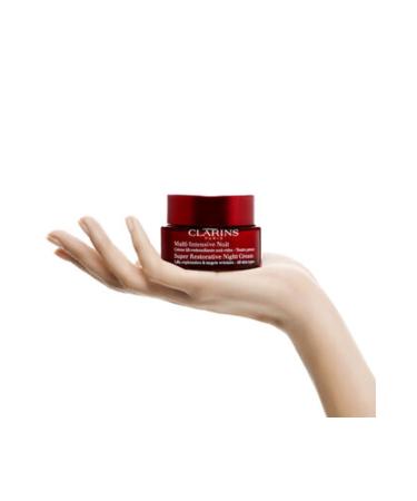 Clarins Multi-intensive Nuit 50ml - Buy Online on GoSupps.com