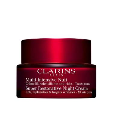 Clarins Super Restorative Night Cream - Night Cream - 50 ml