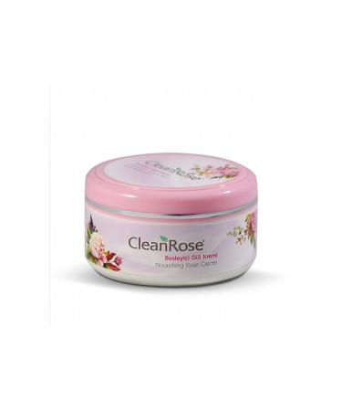Clean Rose Nourishing Rose Cream 90 ml