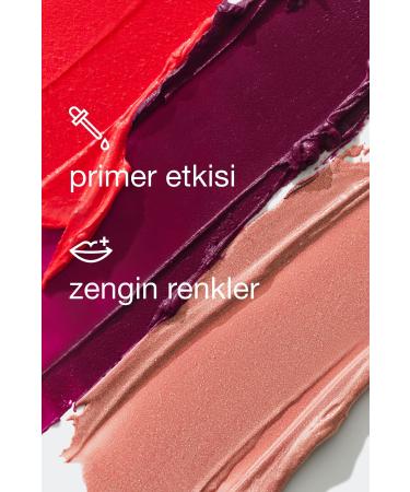 Clinique Rich Pigmentation Color-Preserving All-Day Long-Lasting Shiny Finish Lipstick-Blush Pop passi.3701 - Buy Online on GoSupps.com