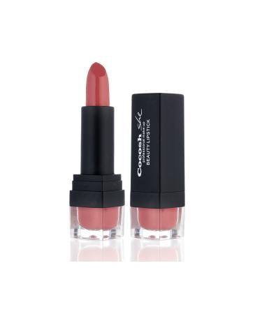 Cocosh She Beauty Lipstick Lipstick 04 Cider Creamy Formula Satin Look Medium-Full Coverage - Buy Online on GoSupps.com