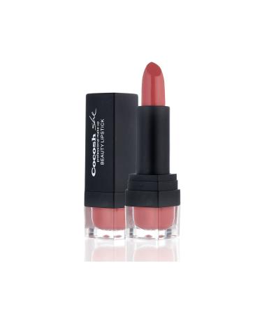 Cocosh She Beauty Lipstick Lipstick 04 Cider Creamy Formula Satin Look Medium-Full Coverage - Buy Online on GoSupps.com
