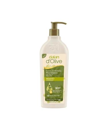 Dalan Dolive Olive Oil Pump Body Lotion 400 ml