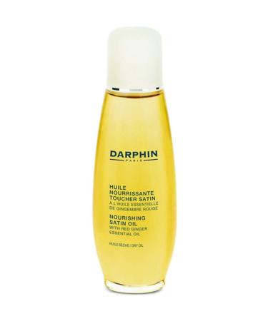 Darphin Skin Care Oil Nourishing Satin Oil 100 ml