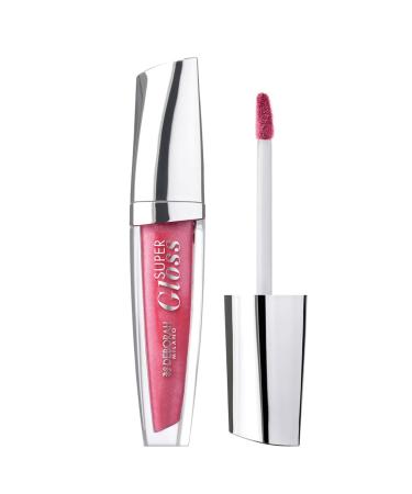 Deborah Super Gloss Moisturizing Plumping Lip Gloss No: 04 Pearly Cherry 4.5gr