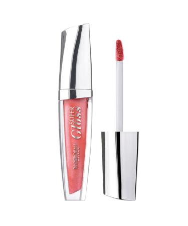 Deborah Super Gloss Moisturizing Plumping Lip Gloss No: 05 Pearly Coral 4.5gr