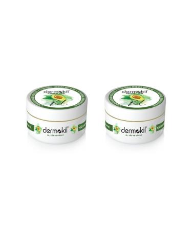 Dermokil Avocado Hand Cream 300 Ml Hand Cream 2 Piece SET